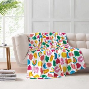 Lucky Charms Blanket